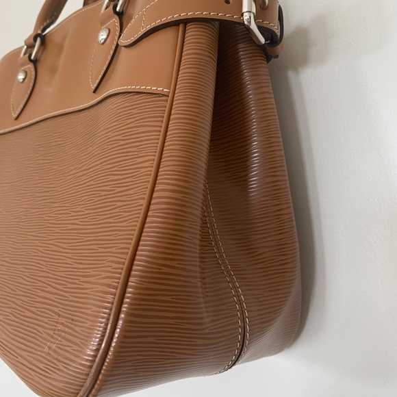 Louis Vuitton Epi Leather Passy PM bag - Brown - Picture 2 of 15